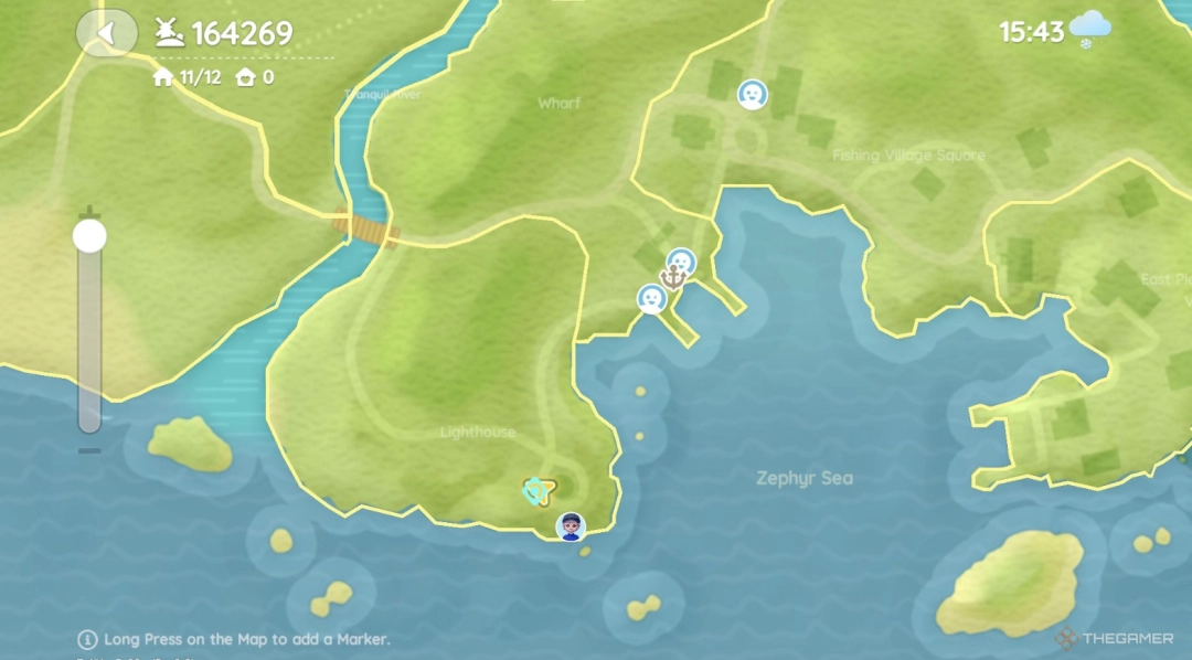 《心动小镇》海洋餐具储藏点配方位置介绍-第3张-单机攻略-GASK