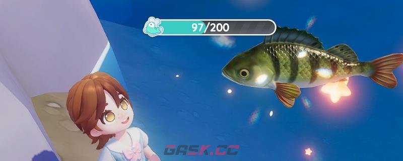 《心动小镇》捕鱼钓鱼技能效果介绍