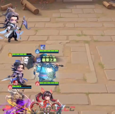 《格斗三国志》装备强化方法一览-第4张-手游攻略-GASK