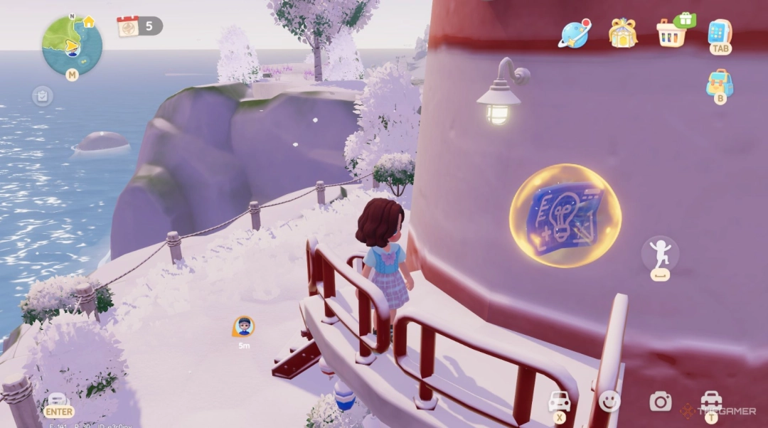 《心动小镇》海洋餐具储藏点配方位置介绍-第2张-单机攻略-GASK