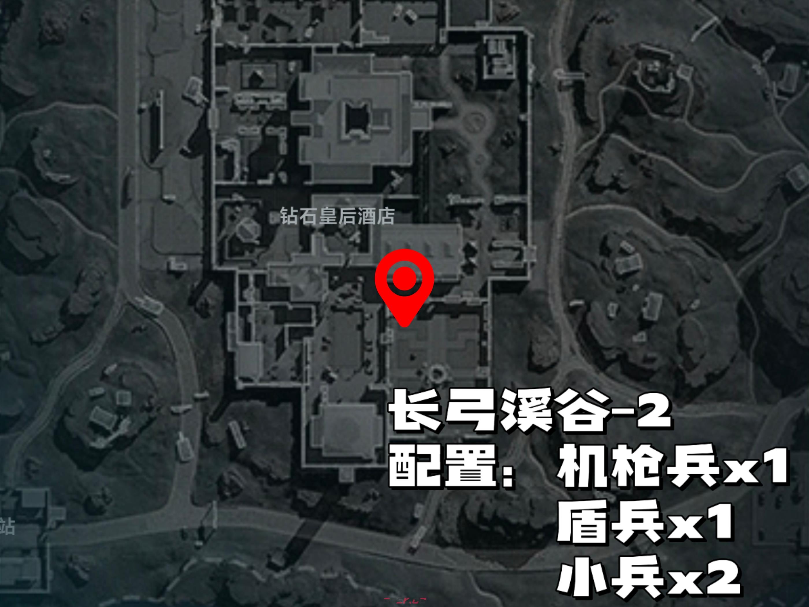 《三角洲行动》哈夫克增援点位一览-第5张-手游攻略-GASK