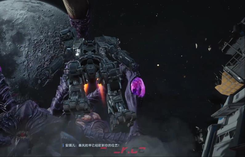 《逆战：未来》召唤机甲玩法介绍-第3张-手游攻略-GASK