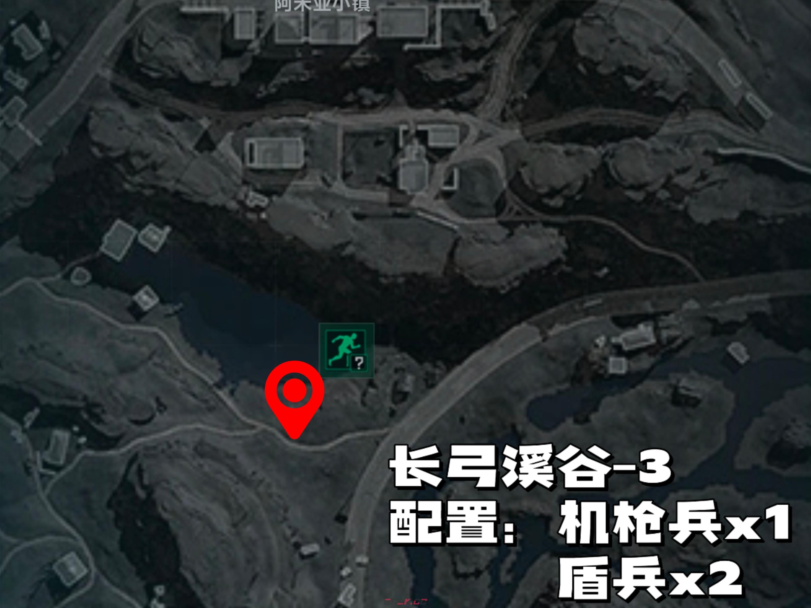 《三角洲行动》哈夫克增援点位一览-第6张-手游攻略-GASK