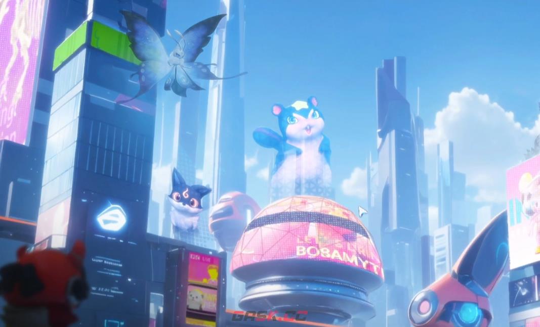 《伊莫》展翼滑翔介绍-第2张-手游攻略-GASK