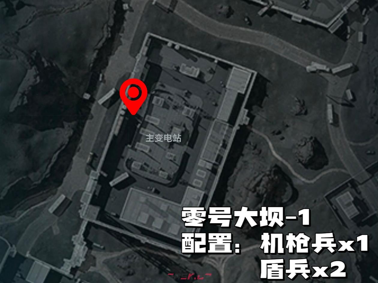 《三角洲行动》哈夫克增援点位一览-第2张-手游攻略-GASK