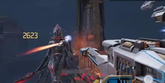 《逆战：未来》之影朱雀打法攻略-第6张-手游攻略-GASK