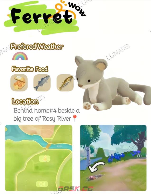 《心动小镇》全动物食槽具体位置介绍-第7张-单机攻略-GASK