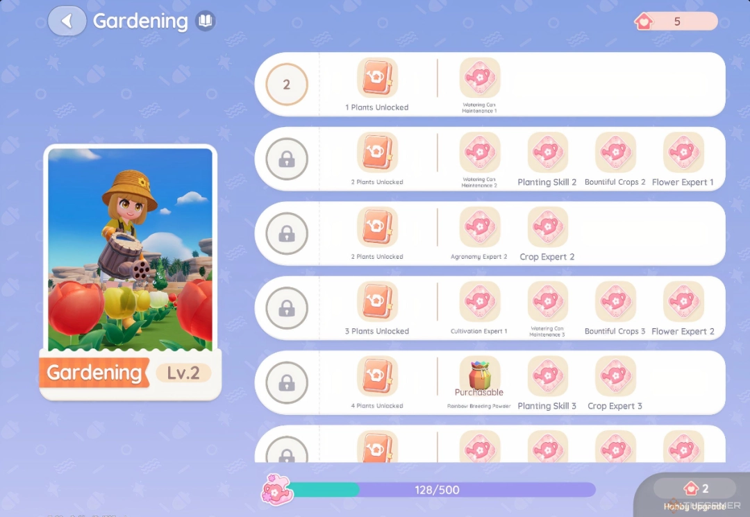 《心动小镇》爱好升级方法介绍-第3张-单机攻略-GASK