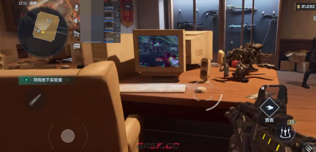 《逆战：未来》收藏室解锁方法介绍-第5张-手游攻略-GASK