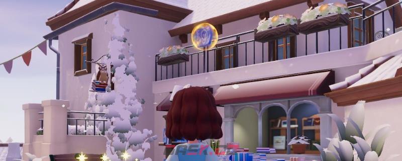 《心动小镇》木纤维垫配方位置介绍