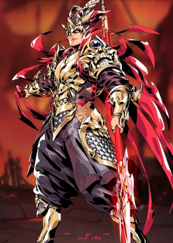 《雄心之上》吕布角色强度介绍-第2张-手游攻略-GASK