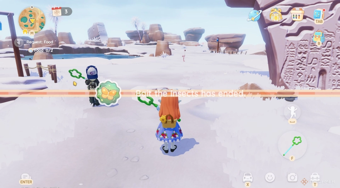 《心动小镇》捕虫玩法技巧分享-第2张-单机攻略-GASK