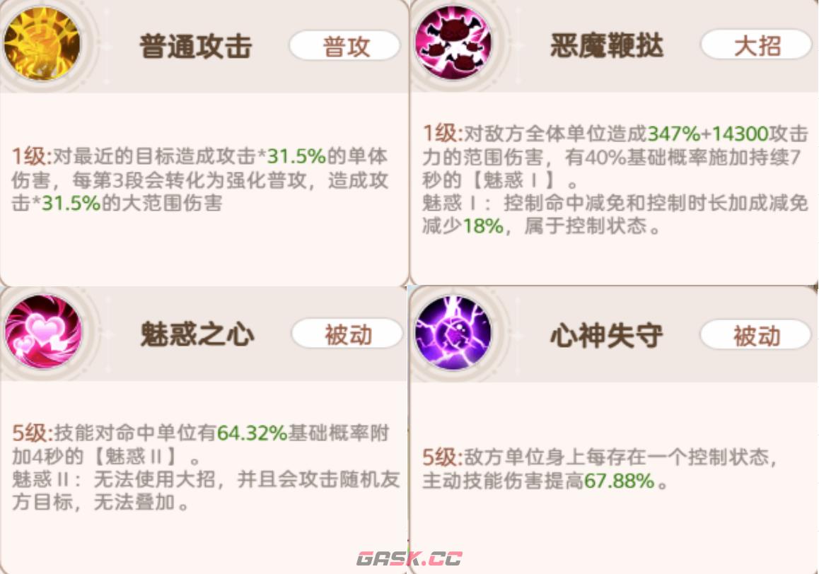 《帕瓦勇者传说》群体控制阵容推荐-第4张-手游攻略-GASK