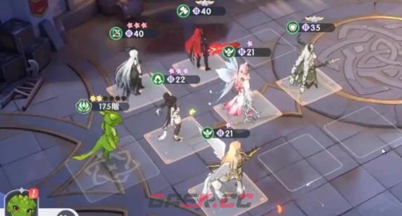 《龙魂旅人》阵容位置摆放攻略-第3张-手游攻略-GASK