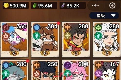 加勒比帝国开荒阵容搭配推荐-第2张-手游攻略-GASK