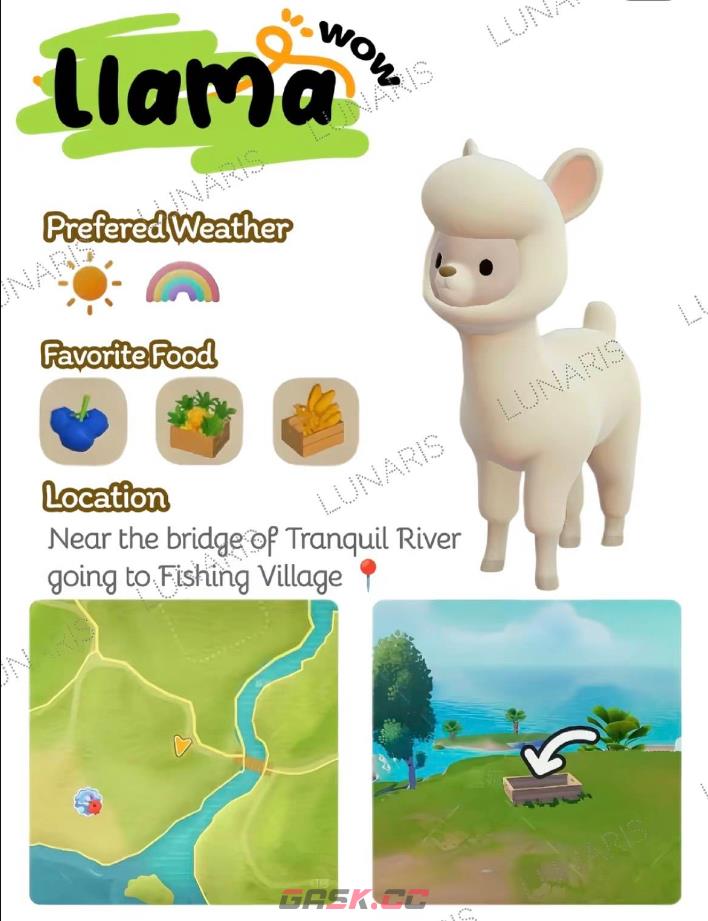 《心动小镇》全动物食槽具体位置介绍-第5张-单机攻略-GASK