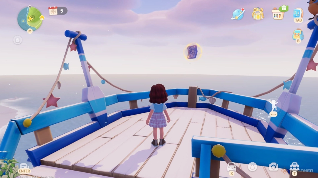 《心动小镇》海洋餐具配方位置介绍-第2张-单机攻略-GASK