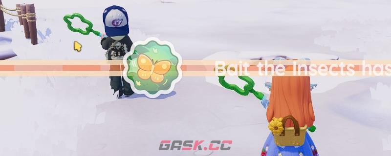 《心动小镇》捕虫玩法技巧分享