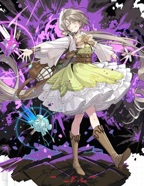 《晴空双子》必练角色介绍-第6张-手游攻略-GASK