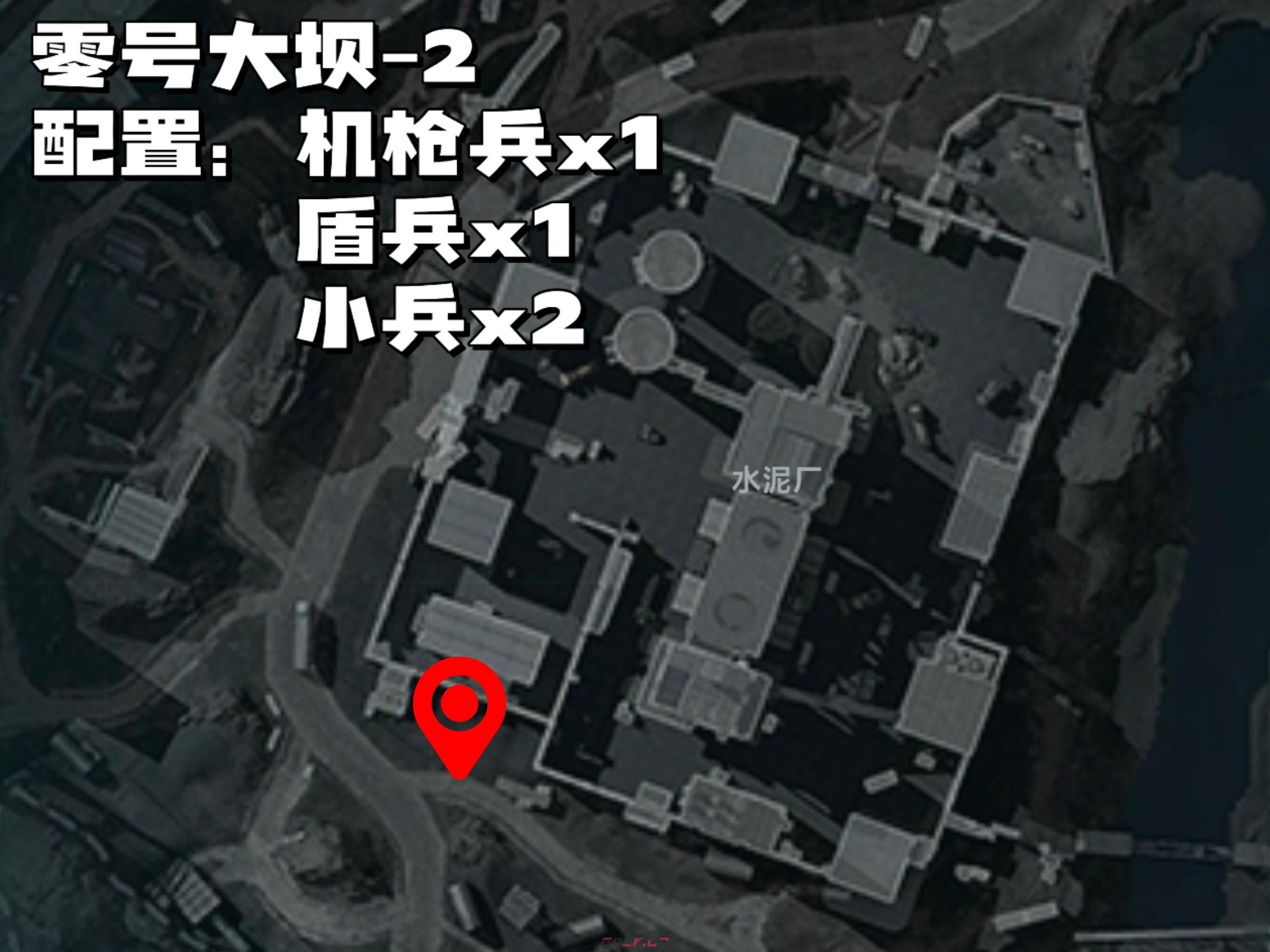 《三角洲行动》哈夫克增援点位一览-第3张-手游攻略-GASK