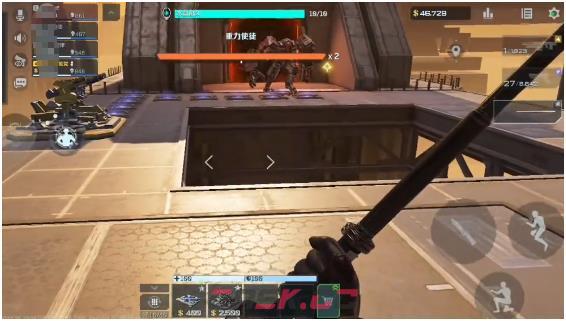 《逆战：未来》重力使徒打法攻略-第4张-手游攻略-GASK