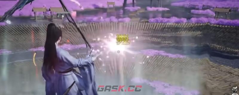 《燕云十六声》牵丝玉输出手法教学分享