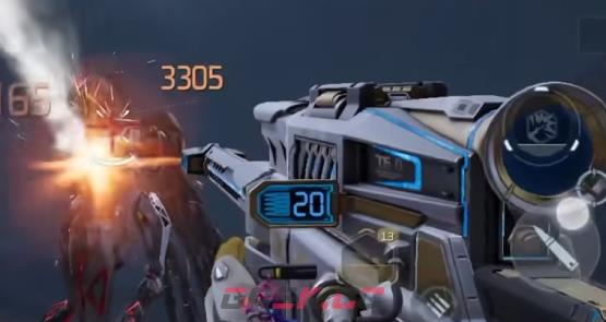 《逆战：未来》之影朱雀打法攻略-第3张-手游攻略-GASK