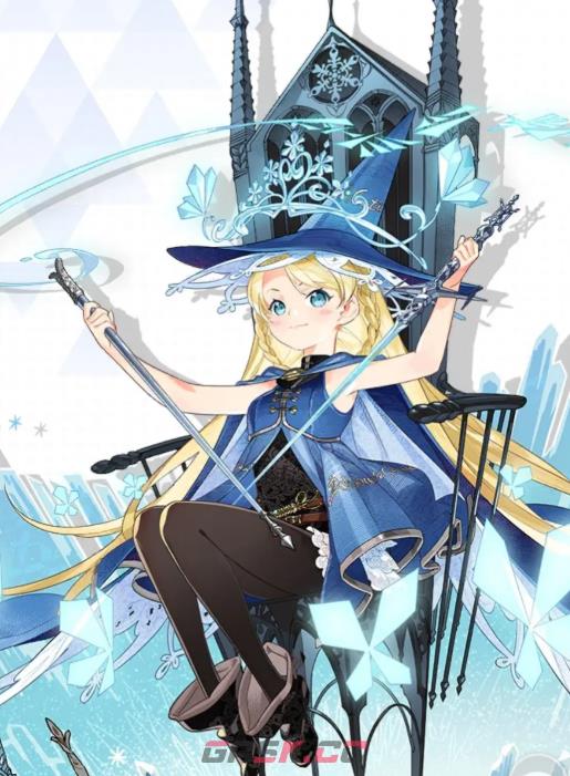 《晴空双子》必练角色介绍-第7张-手游攻略-GASK