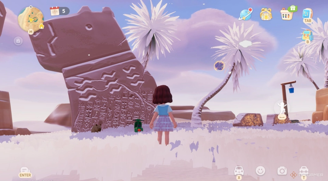 《心动小镇》海洋角存储配方位置介绍-第2张-单机攻略-GASK