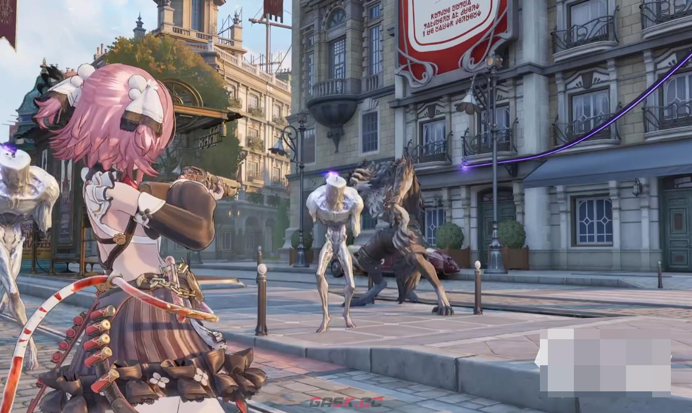 《白银之城》纯粹者介绍-第4张-手游攻略-GASK