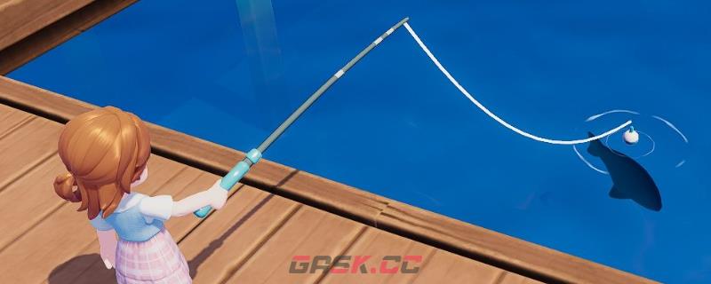 《心动小镇》捕鱼钓鱼技巧分享