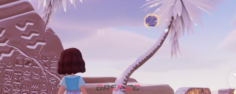 《心动小镇》海洋角存储配方位置介绍