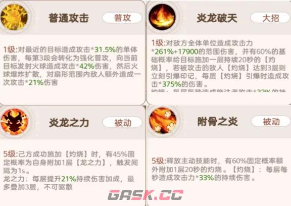 《帕瓦勇者传说》持续伤害阵容推荐-第3张-手游攻略-GASK