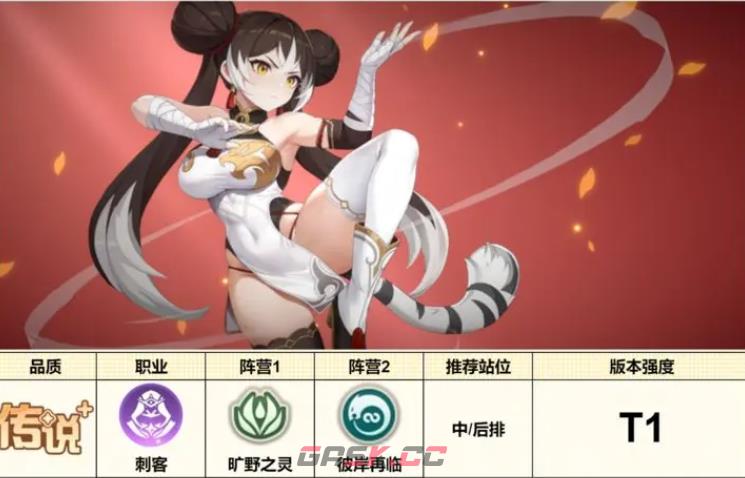 《龙魂旅人》四圣强度介绍-第2张-手游攻略-GASK