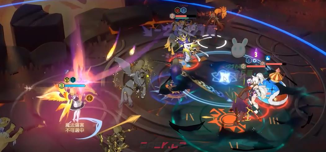 《龙魂旅人》圣堂荣光阵容搭配攻略-第2张-手游攻略-GASK