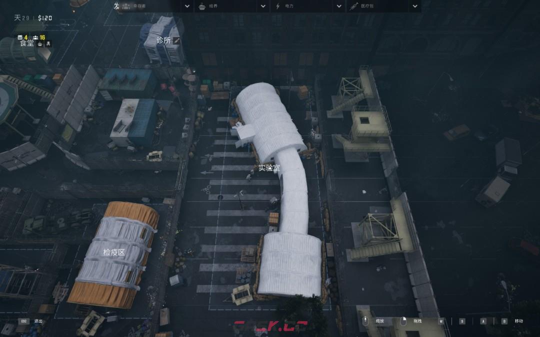 《检疫区：最后一站》脑浆灌篮成就做法介绍-第2张-单机攻略-GASK