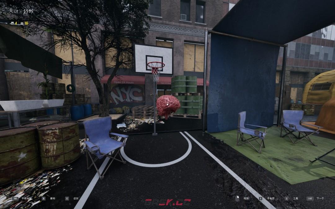 《检疫区：最后一站》脑浆灌篮成就做法介绍-第9张-单机攻略-GASK