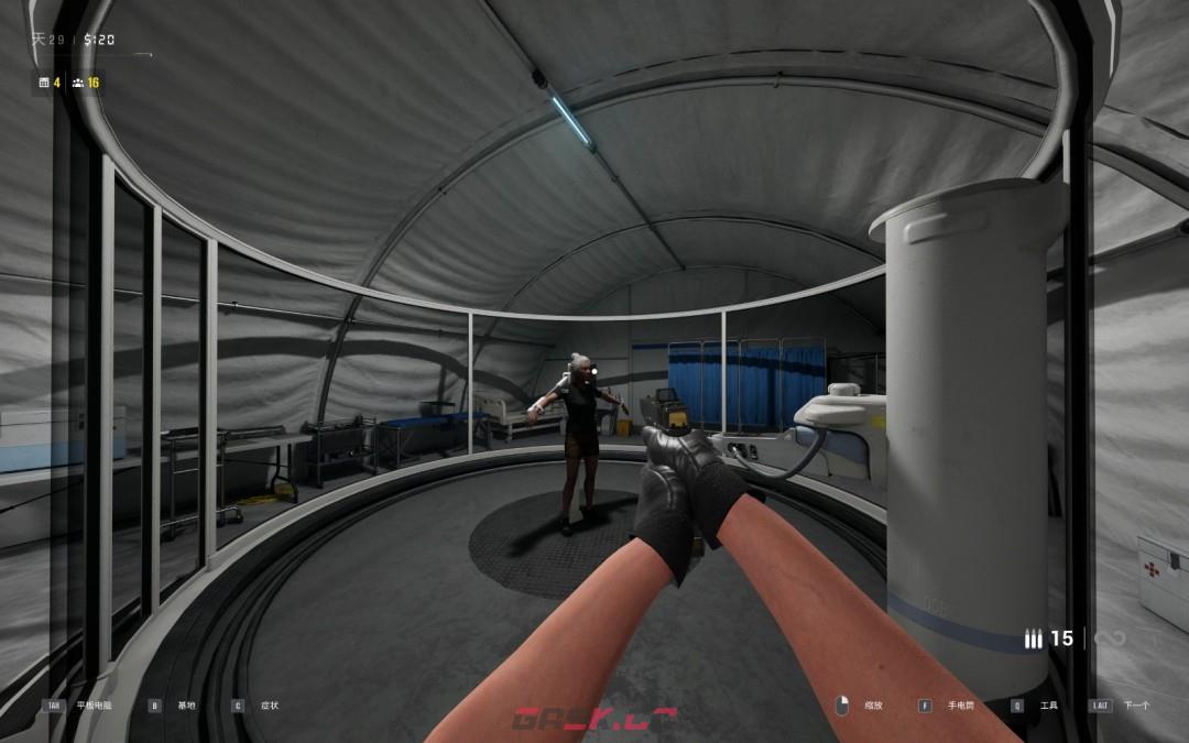 《检疫区：最后一站》脑浆灌篮成就做法介绍-第4张-单机攻略-GASK