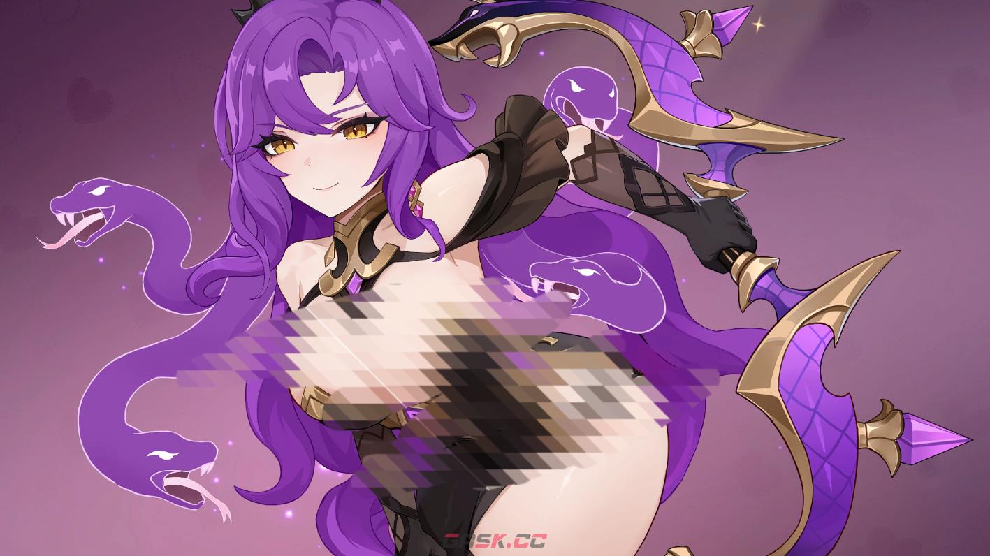 《龙魂旅人》蛇女阵容介绍-第2张-手游攻略-GASK