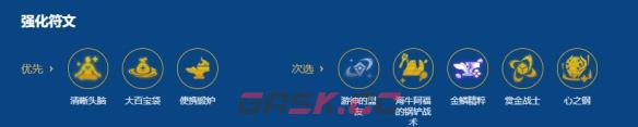 金铲铲之战S16千珏专属阵容搭配推荐-第4张-手游攻略-GASK