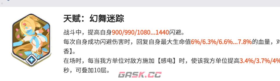 《龙魂旅人》莎乐美技能介绍-第3张-手游攻略-GASK