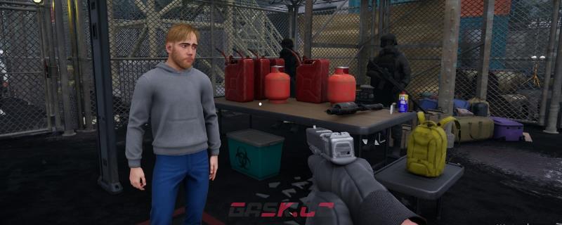 《检疫区：最后一站》猎头成就做法介绍