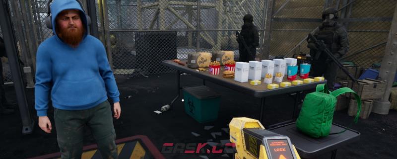 《检疫区：最后一站》管理员成就做法介绍