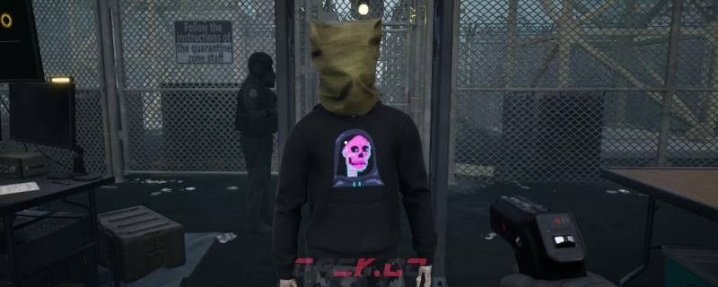 《检疫区：最后一站》我能读成就做法介绍