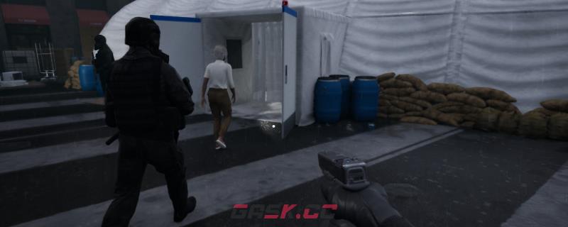 《检疫区：最后一站》谁发现谁所有成就做法介绍