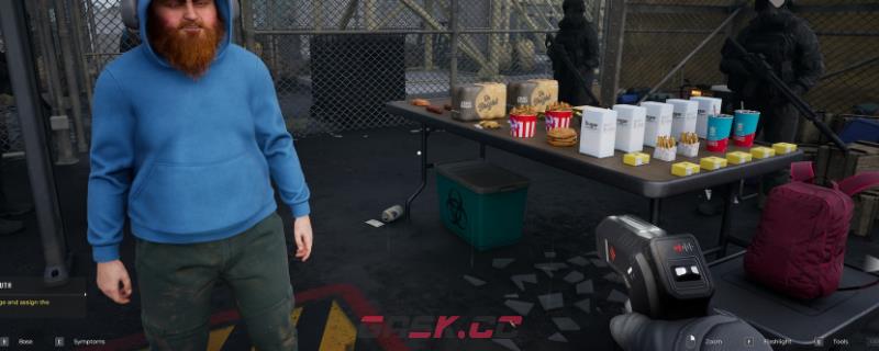 《检疫区：最后一站》大奖成就做法介绍