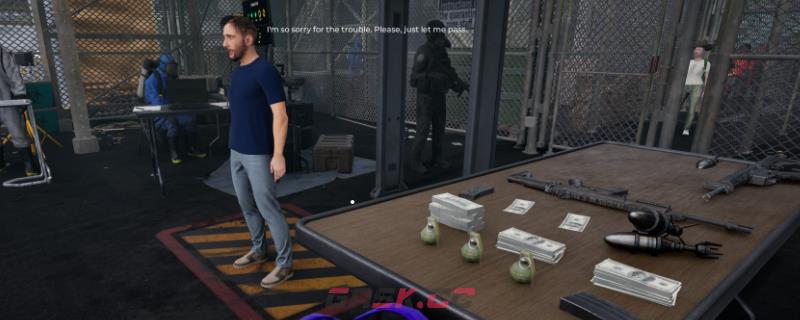 《检疫区：最后一站》安全第一成就做法介绍