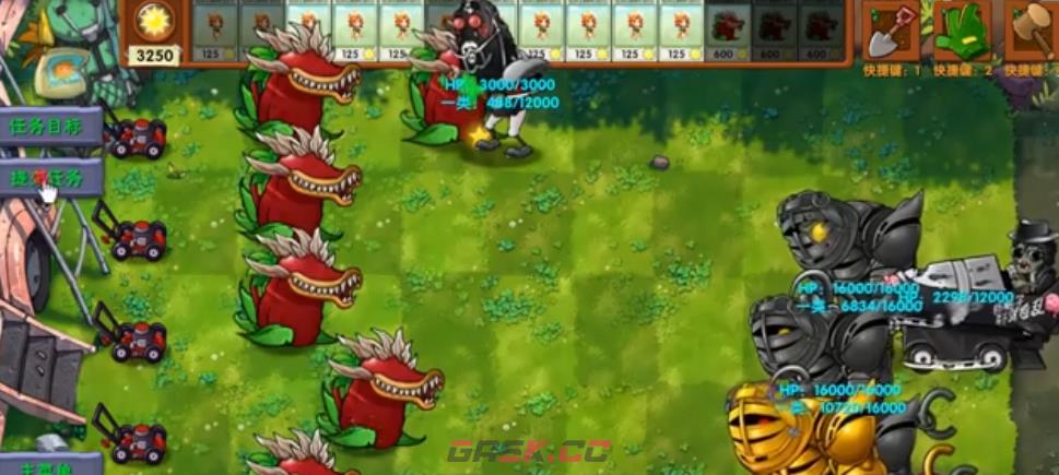 植物大战僵尸融合版星辉樱桃战神技能效果-第3张-手游攻略-GASK