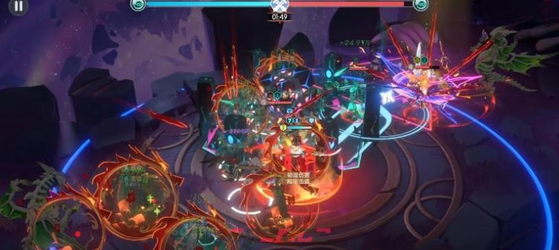 《龙魂旅人》新神话角色介绍-第5张-手游攻略-GASK