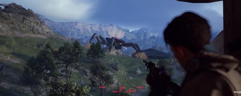 《ARC Raiders》钟表攻击技巧分享-第1张-单机攻略-GASK